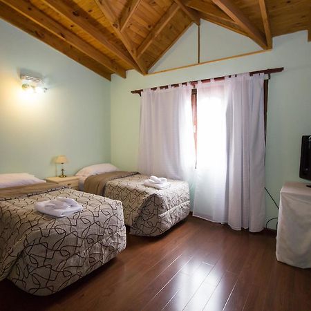 Isla Bella Bed & Breakfast Ushuaia Exterior photo