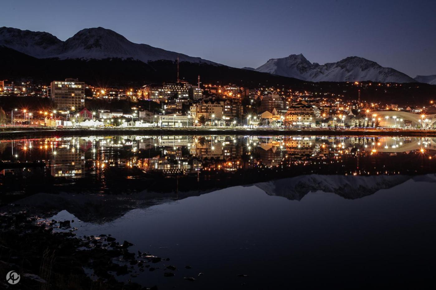 Isla Bella Bed & Breakfast Ushuaia Exterior photo