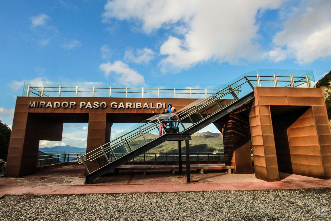 Isla Bella Bed & Breakfast Ushuaia Exterior photo