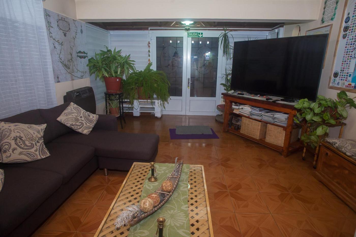 Isla Bella Bed & Breakfast Ushuaia Exterior photo