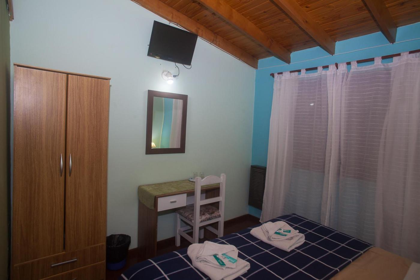 Isla Bella Bed & Breakfast Ushuaia Exterior photo