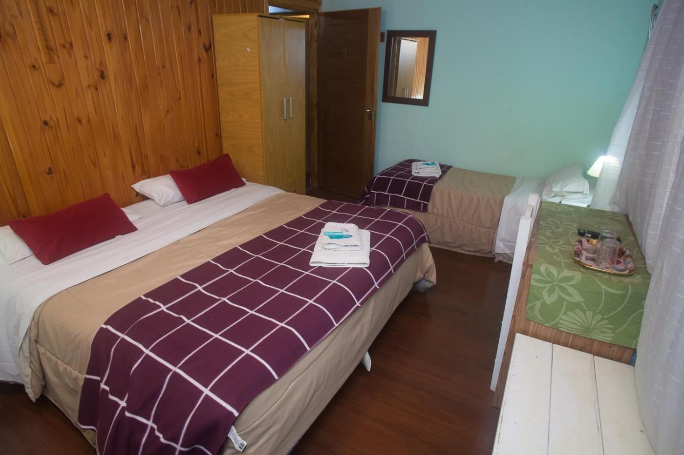 Isla Bella Bed & Breakfast Ushuaia Exterior photo