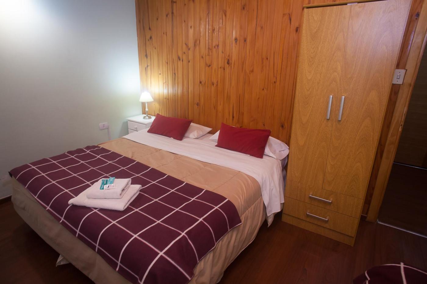 Isla Bella Bed & Breakfast Ushuaia Exterior photo