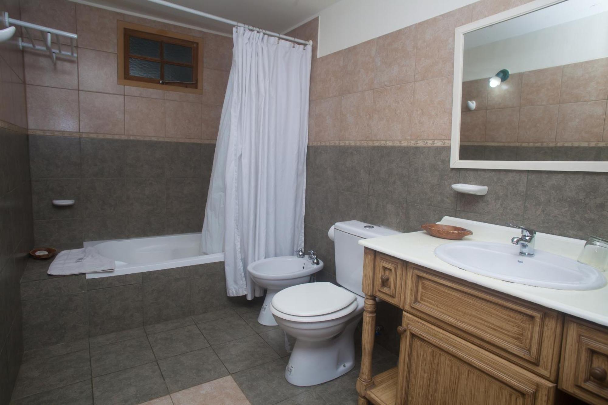 Isla Bella Bed & Breakfast Ushuaia Exterior photo