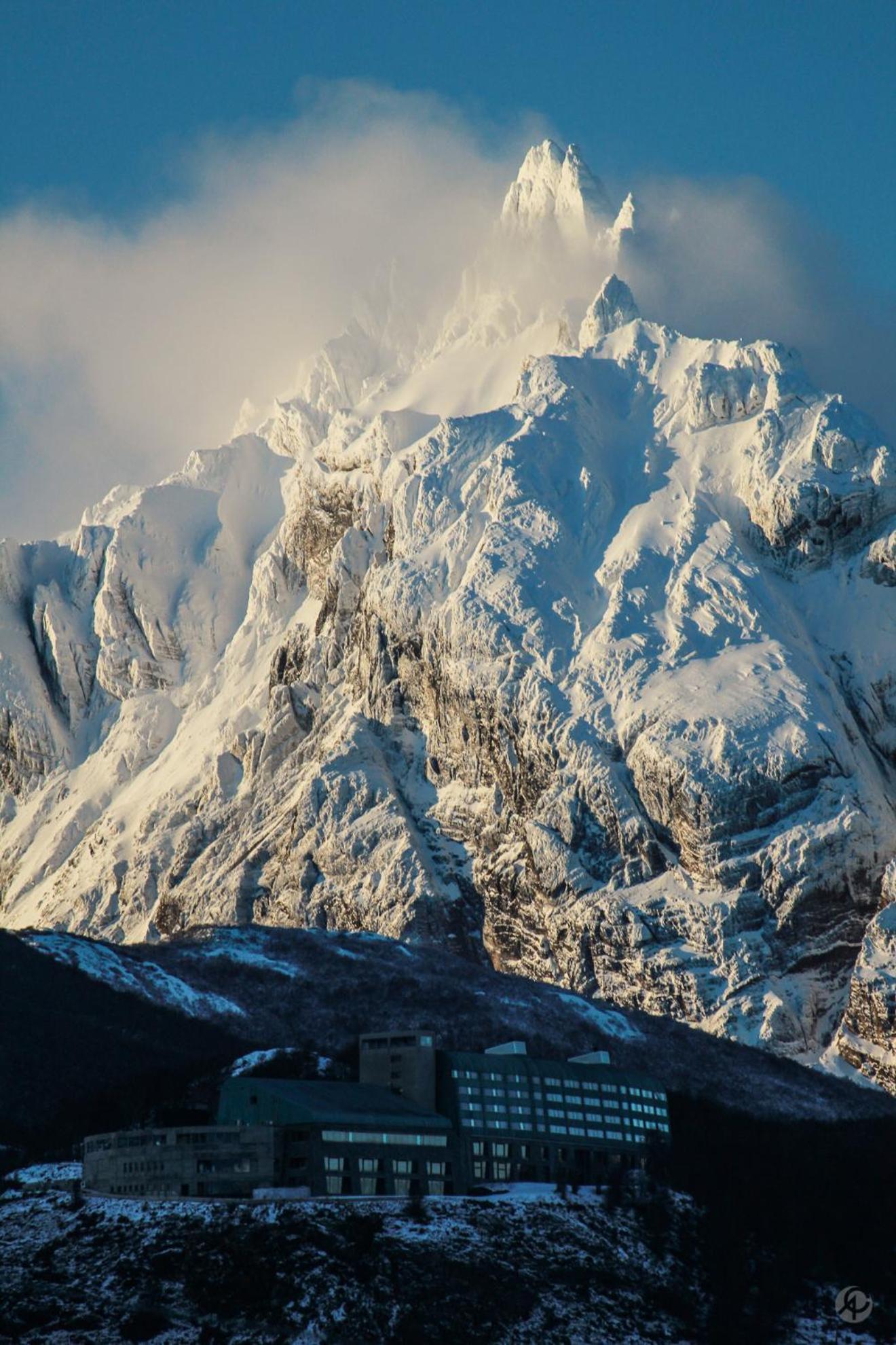 Isla Bella Bed & Breakfast Ushuaia Exterior photo