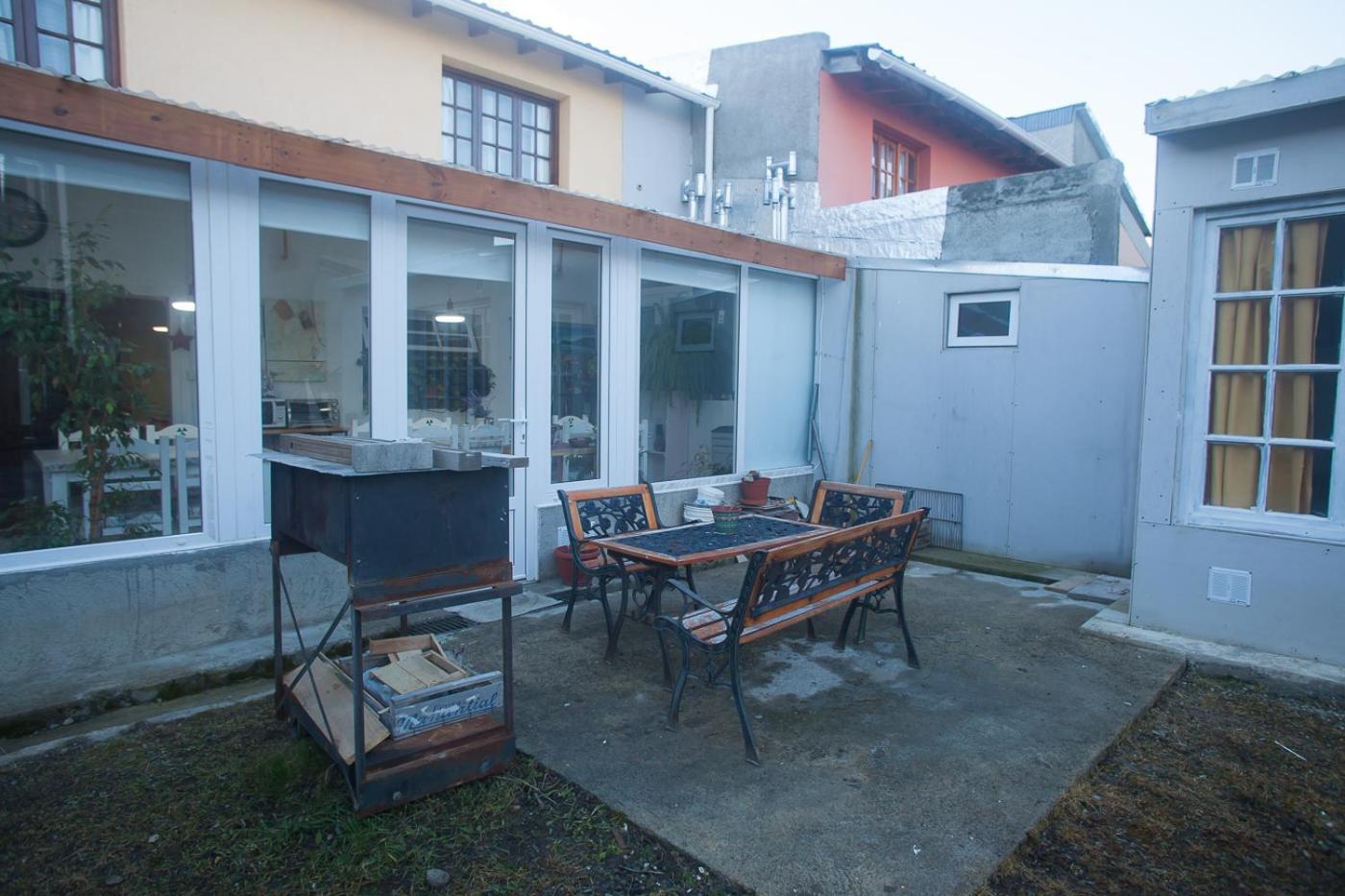 Isla Bella Bed & Breakfast Ushuaia Exterior photo