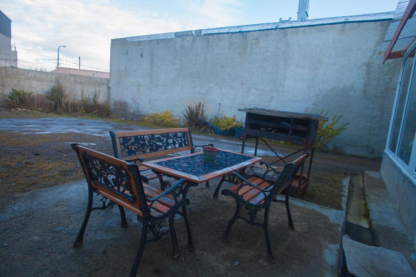Isla Bella Bed & Breakfast Ushuaia Exterior photo