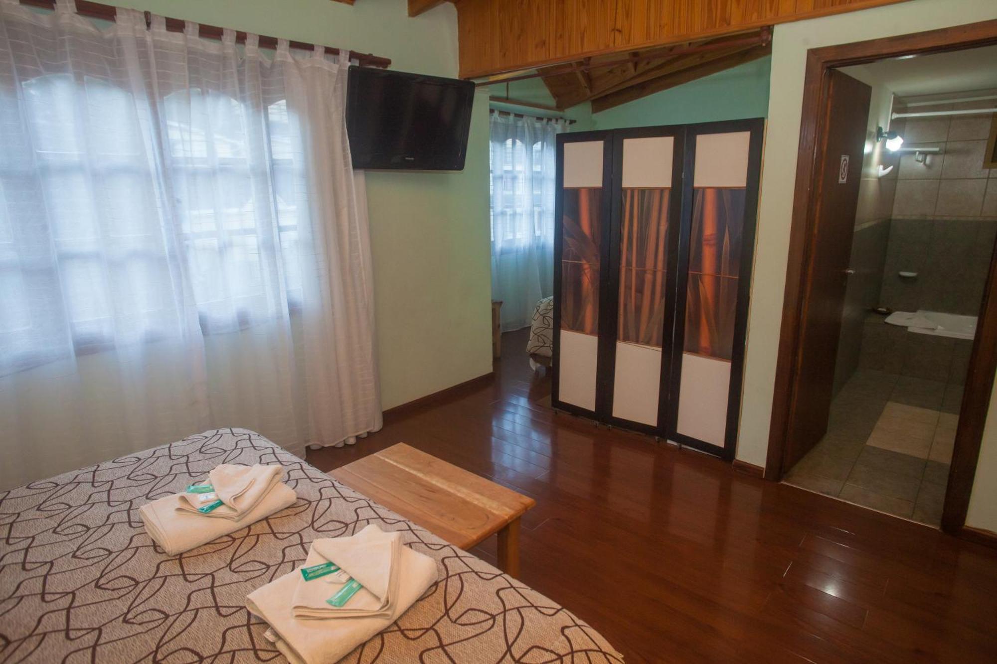 Isla Bella Bed & Breakfast Ushuaia Exterior photo