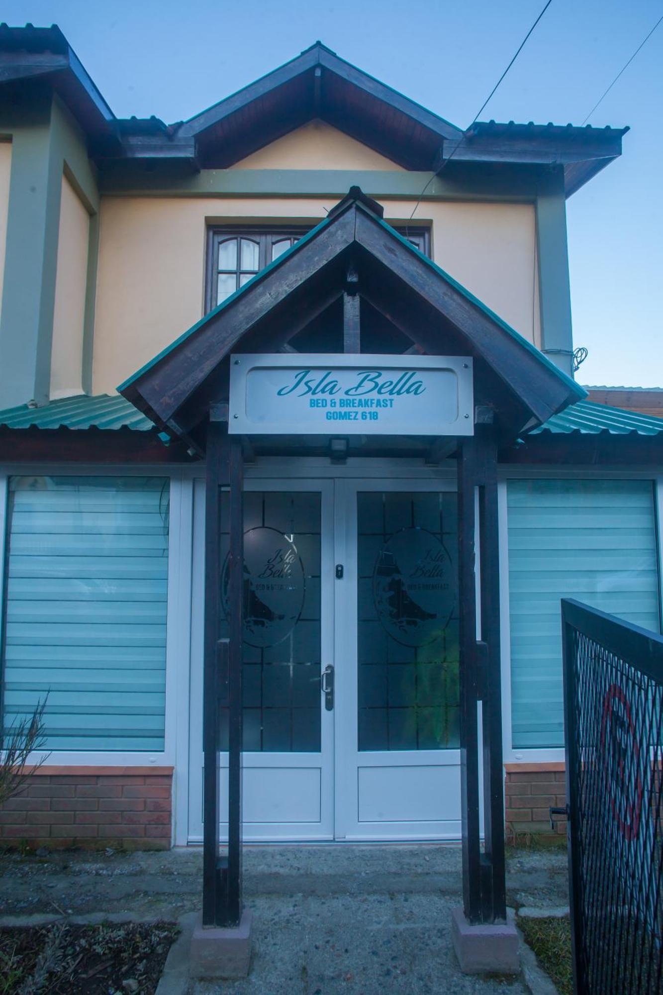 Isla Bella Bed & Breakfast Ushuaia Exterior photo