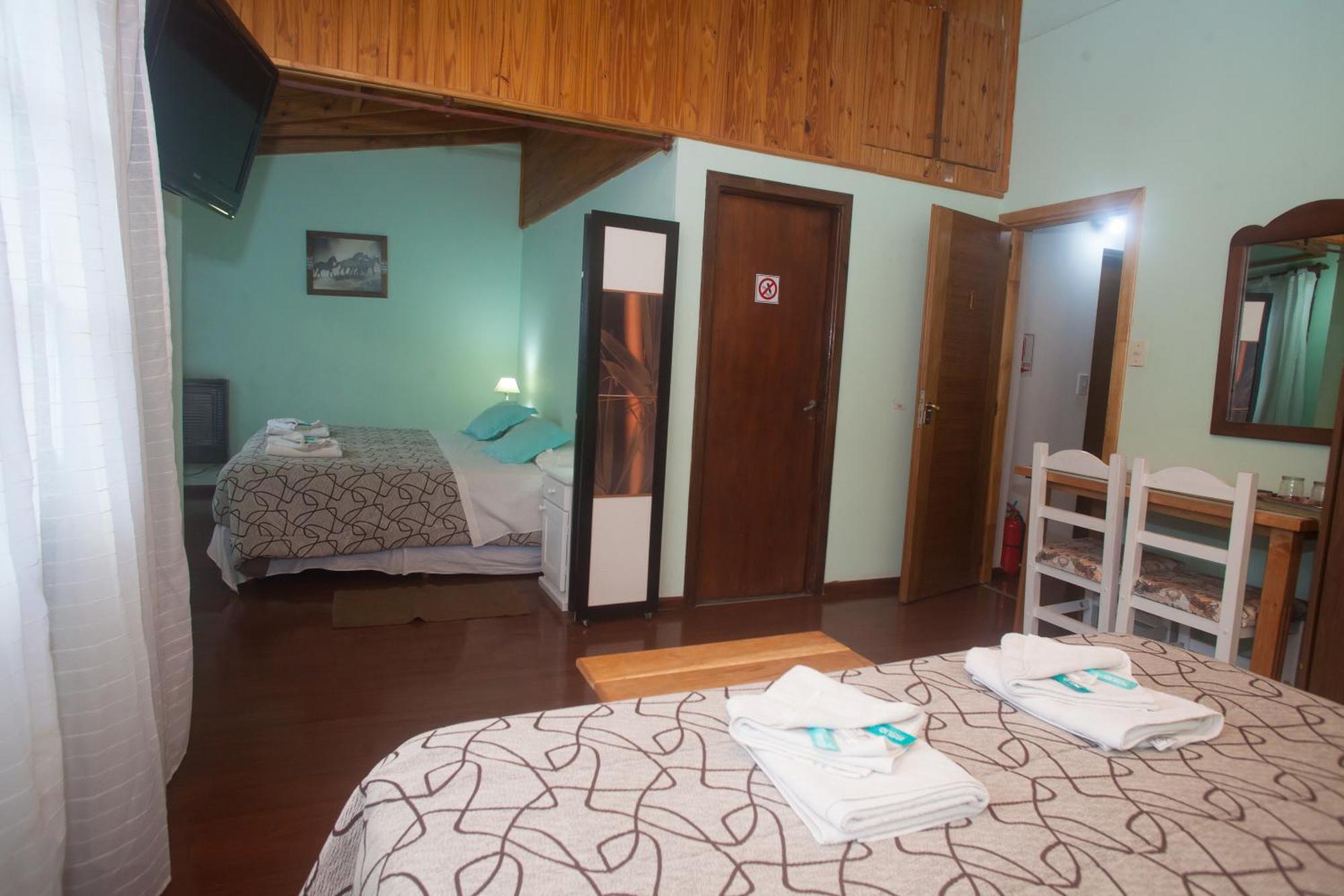 Isla Bella Bed & Breakfast Ushuaia Exterior photo
